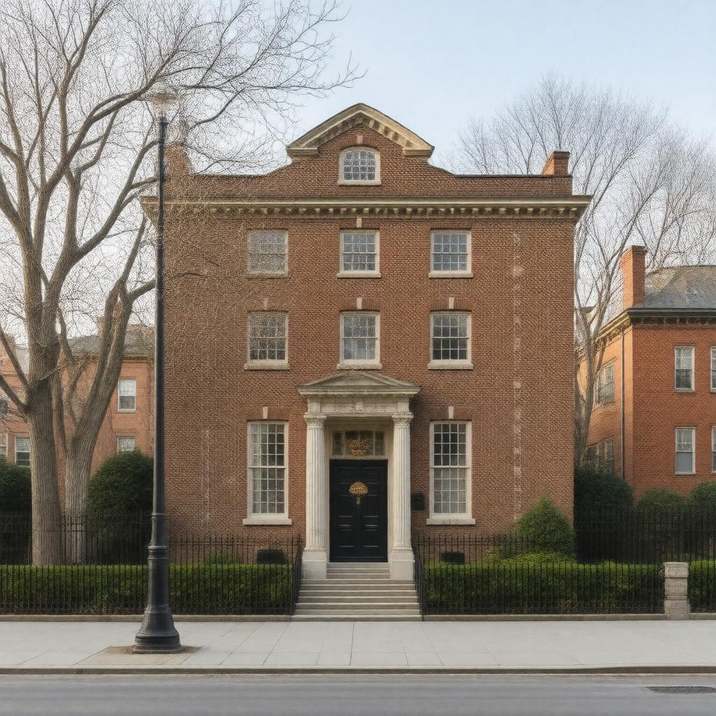 24 Beacon Street